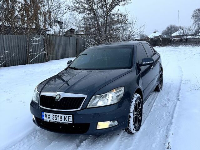 Серый Шкода Октавия, объемом двигателя 1.8 л и пробегом 190 тыс. км за 7200 $, фото 1 на Automoto.ua