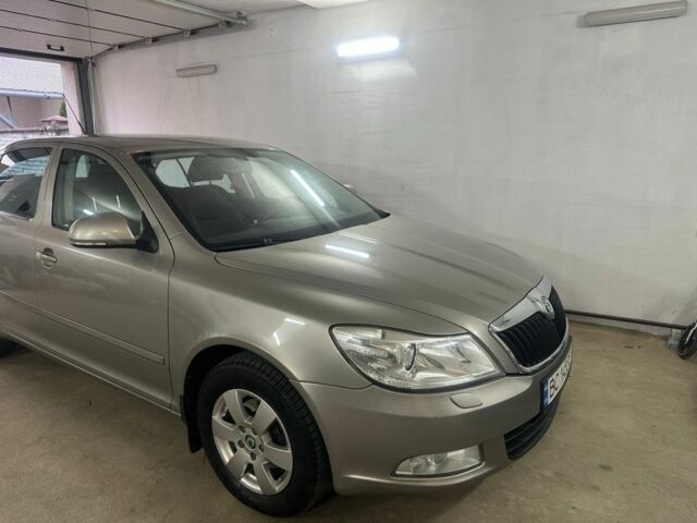 Серый Шкода Октавия, объемом двигателя 1.6 л и пробегом 230 тыс. км за 9250 $, фото 1 на Automoto.ua