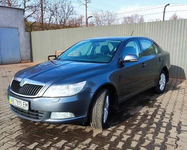 Серый Шкода Октавия, объемом двигателя 1.98 л и пробегом 250 тыс. км за 10300 $, фото 1 на Automoto.ua