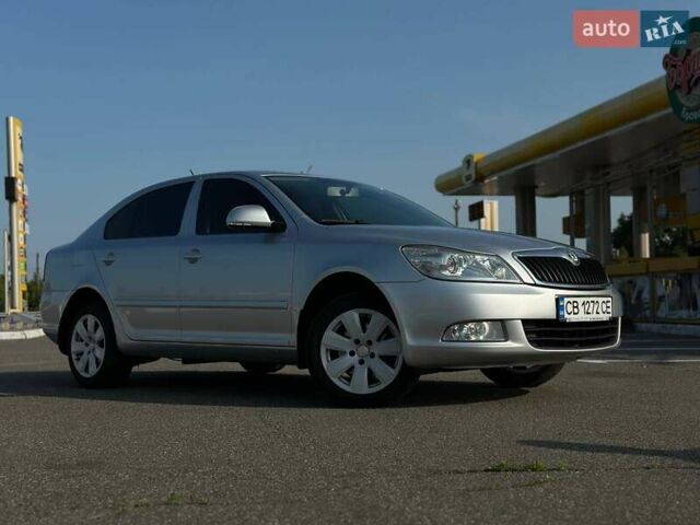 Сірий Шкода Октавія, об'ємом двигуна 1.8 л та пробігом 265 тис. км за 7200 $, фото 1 на Automoto.ua