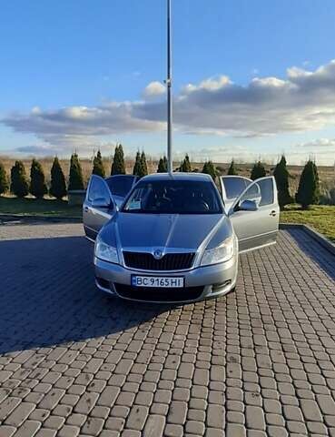 Серый Шкода Октавия, объемом двигателя 1.4 л и пробегом 269 тыс. км за 7600 $, фото 1 на Automoto.ua