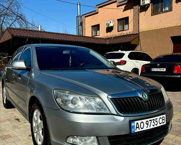 Сірий Шкода Октавія, об'ємом двигуна 1.6 л та пробігом 314 тис. км за 7250 $, фото 1 на Automoto.ua