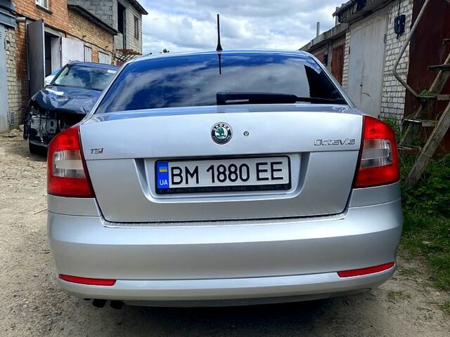 Сірий Шкода Октавія, об'ємом двигуна 1.8 л та пробігом 164 тис. км за 8500 $, фото 1 на Automoto.ua
