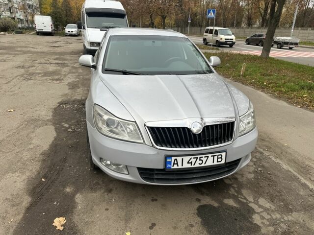 Сірий Шкода Октавія, об'ємом двигуна 1.6 л та пробігом 255 тис. км за 6500 $, фото 1 на Automoto.ua