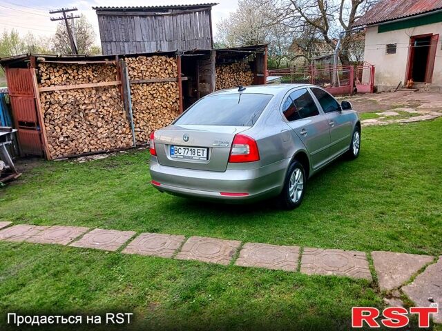 Шкода Октавия 2011 в Львове на Automoto.ua Серый Шкода Октавия, объемом двигателя 1.6 л и пробегом 311 тыс. км за 7600 $, фото 1 на Automoto.ua