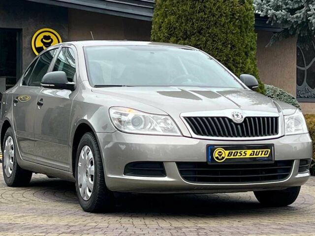 Сірий Шкода Октавія, об'ємом двигуна 1.4 л та пробігом 219 тис. км за 6999 $, фото 1 на Automoto.ua