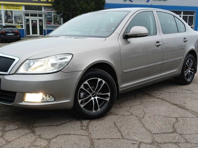 Сірий Шкода Октавія, об'ємом двигуна 1.4 л та пробігом 209 тис. км за 7800 $, фото 1 на Automoto.ua
