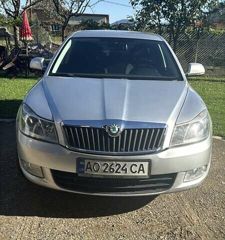 Сірий Шкода Октавія, об'ємом двигуна 1.6 л та пробігом 260 тис. км за 8000 $, фото 1 на Automoto.ua