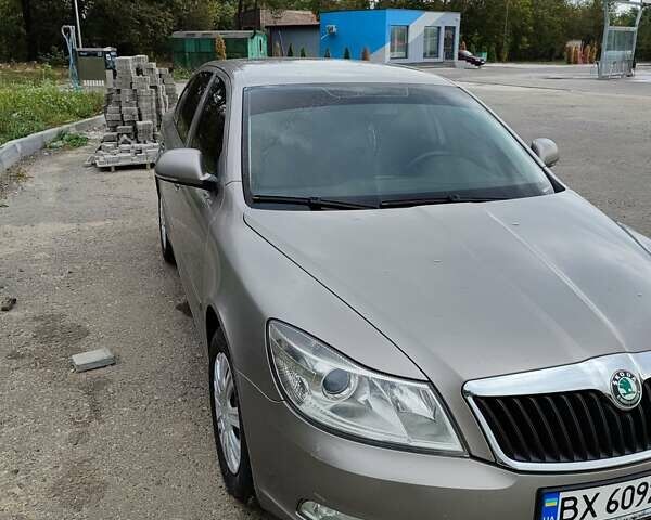 Серый Шкода Октавия, объемом двигателя 1.39 л и пробегом 283 тыс. км за 6500 $, фото 1 на Automoto.ua