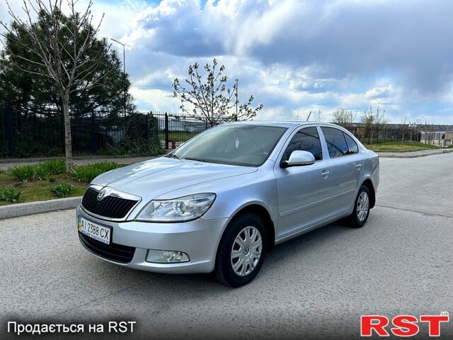 Шкода Октавия 2011 в Николаеве на Automoto.ua Серый Шкода Октавия, объемом двигателя 1.8 л и пробегом 190 тыс. км за 7400 $, фото 1 на Automoto.ua