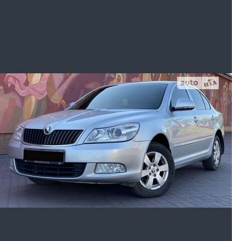 Серый Шкода Октавия, объемом двигателя 1.8 л и пробегом 174 тыс. км за 6700 $, фото 1 на Automoto.ua