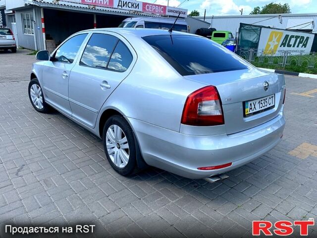 Шкода Октавия 2011 в Харькове на Automoto.ua Серый Шкода Октавия, объемом двигателя 1.8 л и пробегом 205 тыс. км за 7950 $, фото 1 на Automoto.ua