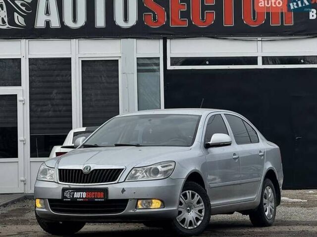 Серый Шкода Октавия, объемом двигателя 1.8 л и пробегом 330 тыс. км за 6700 $, фото 1 на Automoto.ua