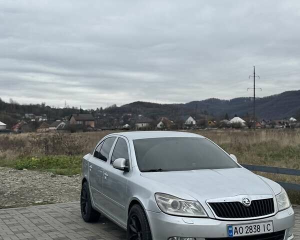 Сірий Шкода Октавія, об'ємом двигуна 1.4 л та пробігом 280 тис. км за 9000 $, фото 1 на Automoto.ua