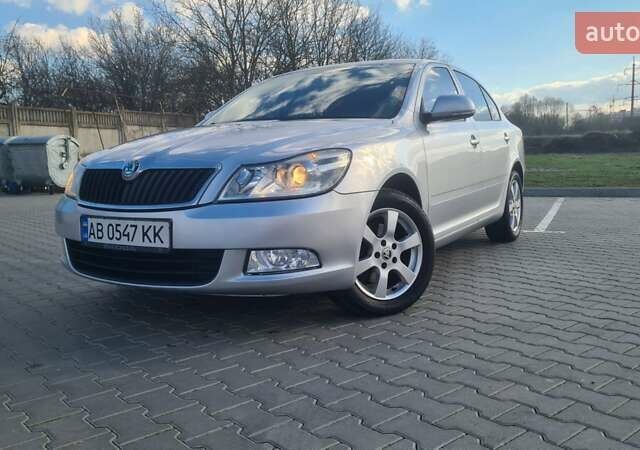 Серый Шкода Октавия, объемом двигателя 1.97 л и пробегом 241 тыс. км за 9650 $, фото 1 на Automoto.ua