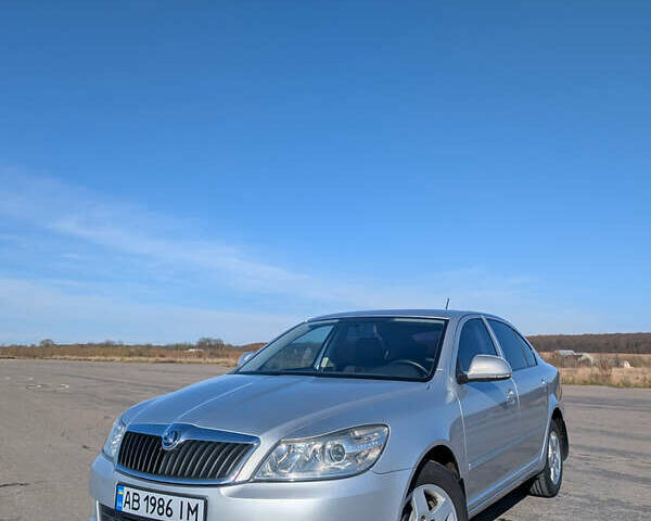 Сірий Шкода Октавія, об'ємом двигуна 1.39 л та пробігом 196 тис. км за 7399 $, фото 1 на Automoto.ua