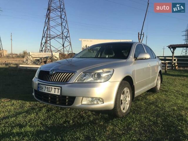 Шкода Октавия 2012 в Арцизе на Automoto.ua Серый Шкода Октавия, объемом двигателя 1.8 л и пробегом 179 тыс. км за 8500 $, фото 1 на Automoto.ua