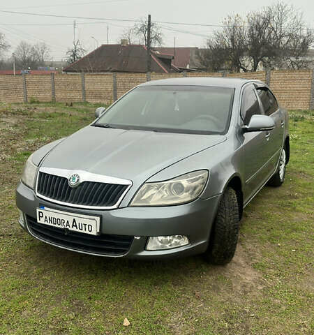 Серый Шкода Октавия, объемом двигателя 1.9 л и пробегом 290 тыс. км за 6400 $, фото 1 на Automoto.ua