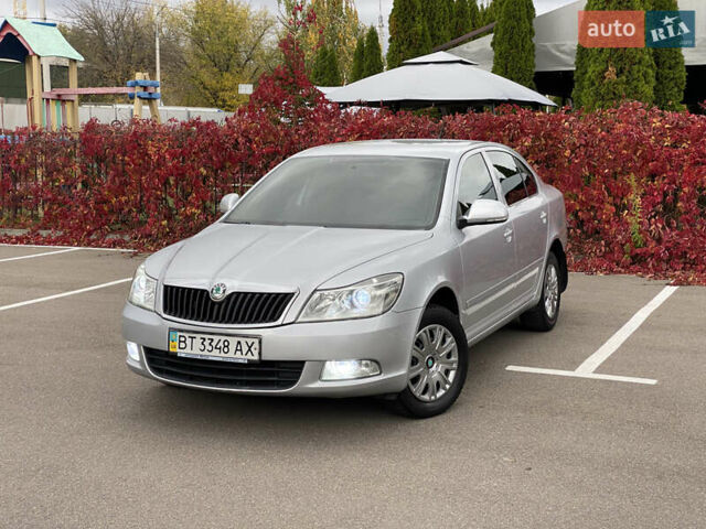 Сірий Шкода Октавія, об'ємом двигуна 1.9 л та пробігом 179 тис. км за 8900 $, фото 1 на Automoto.ua