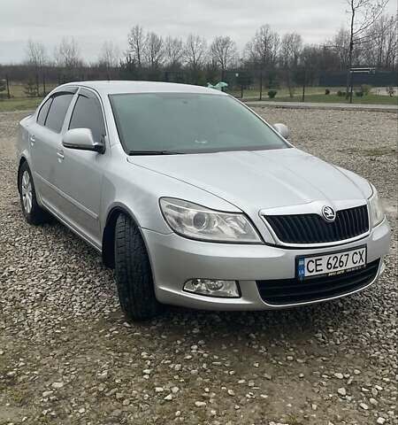 Сірий Шкода Октавія, об'ємом двигуна 1.6 л та пробігом 212 тис. км за 7700 $, фото 1 на Automoto.ua