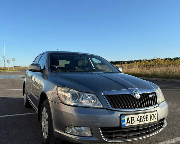 Шкода Октавия 2012 в Виннице на Automoto.ua Серый Шкода Октавия, объемом двигателя 1.8 л и пробегом 174 тыс. км за 7999 $, фото 1 на Automoto.ua