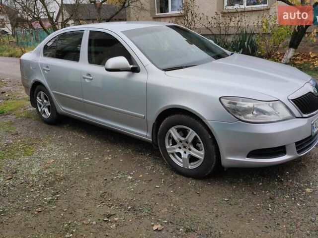 Серый Шкода Октавия, объемом двигателя 1.6 л и пробегом 345 тыс. км за 7250 $, фото 1 на Automoto.ua