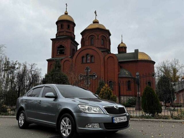 Серый Шкода Октавия, объемом двигателя 1.9 л и пробегом 192 тыс. км за 8999 $, фото 1 на Automoto.ua