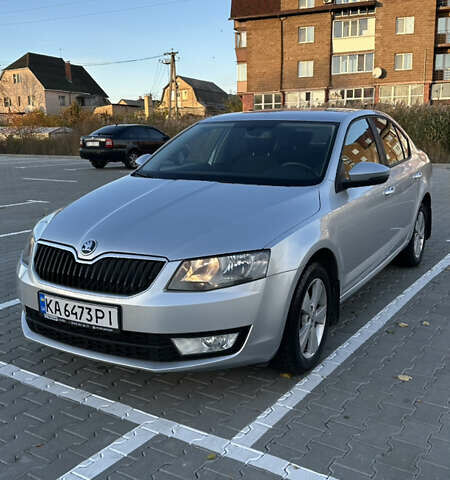 Сірий Шкода Октавія, об'ємом двигуна 1.8 л та пробігом 127 тис. км за 11000 $, фото 1 на Automoto.ua