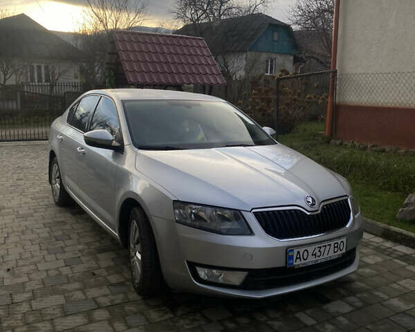 Серый Шкода Октавия, объемом двигателя 1.4 л и пробегом 125 тыс. км за 10500 $, фото 1 на Automoto.ua