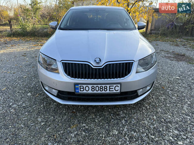Серый Шкода Октавия, объемом двигателя 2 л и пробегом 178 тыс. км за 11700 $, фото 1 на Automoto.ua