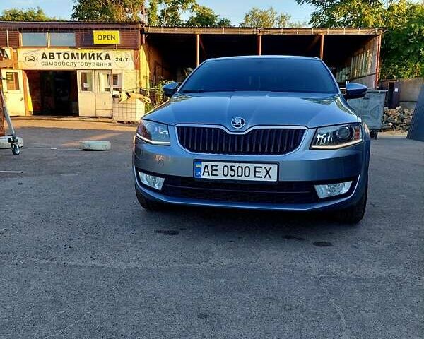 Серый Шкода Октавия, объемом двигателя 1.8 л и пробегом 150 тыс. км за 10750 $, фото 1 на Automoto.ua