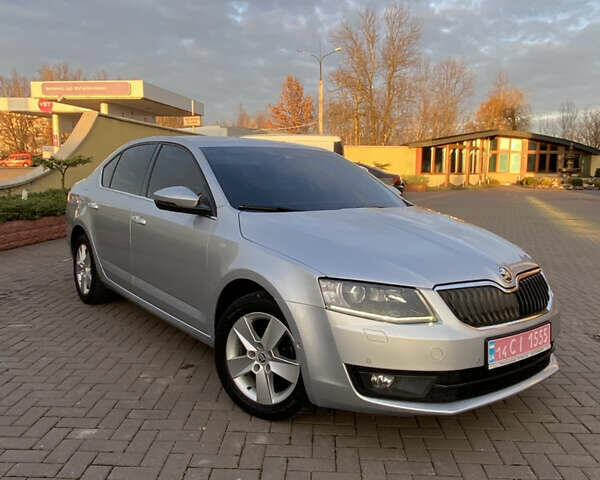 Серый Шкода Октавия, объемом двигателя 1.4 л и пробегом 245 тыс. км за 11200 $, фото 1 на Automoto.ua
