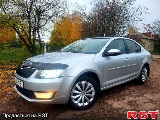 Серый Шкода Октавия, объемом двигателя 1.4 л и пробегом 141 тыс. км за 10500 $, фото 1 на Automoto.ua