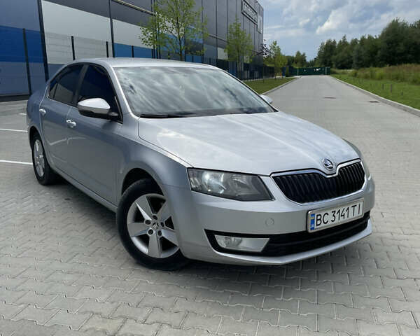 Серый Шкода Октавия, объемом двигателя 1.4 л и пробегом 281 тыс. км за 8300 $, фото 1 на Automoto.ua