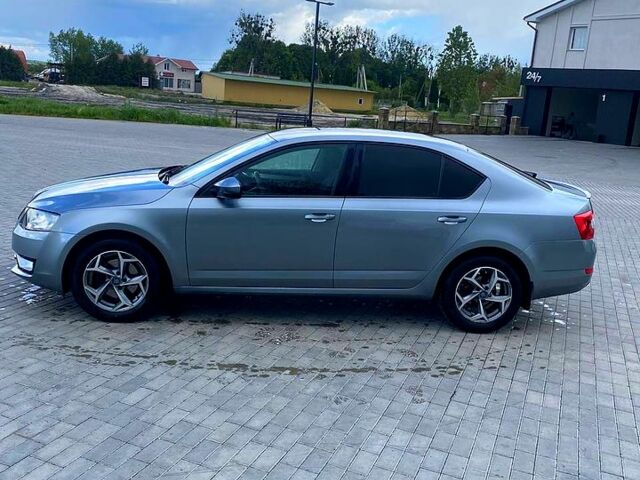 Сірий Шкода Октавія, об'ємом двигуна 1.6 л та пробігом 265 тис. км за 9500 $, фото 1 на Automoto.ua