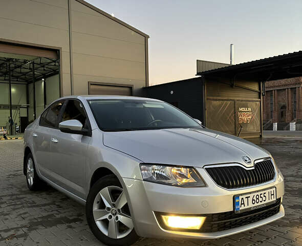 Сірий Шкода Октавія, об'ємом двигуна 1.6 л та пробігом 338 тис. км за 8500 $, фото 1 на Automoto.ua