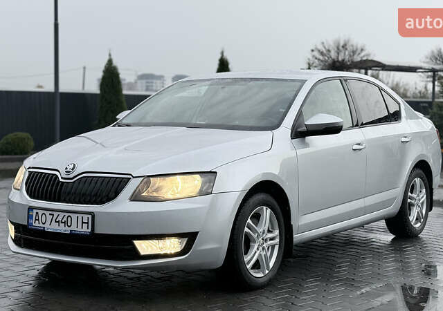 Сірий Шкода Октавія, об'ємом двигуна 1.6 л та пробігом 259 тис. км за 9450 $, фото 1 на Automoto.ua