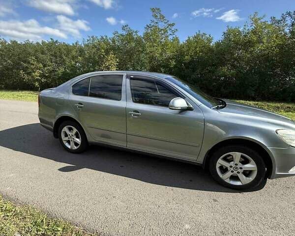 Серый Шкода Октавия, объемом двигателя 1.9 л и пробегом 260 тыс. км за 9000 $, фото 1 на Automoto.ua