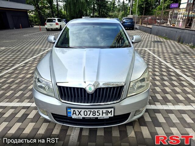Серый Шкода Октавия, объемом двигателя 1.8 л и пробегом 199 тыс. км за 6500 $, фото 1 на Automoto.ua
