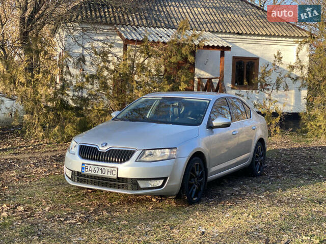 Сірий Шкода Октавія, об'ємом двигуна 1.8 л та пробігом 179 тис. км за 10300 $, фото 1 на Automoto.ua