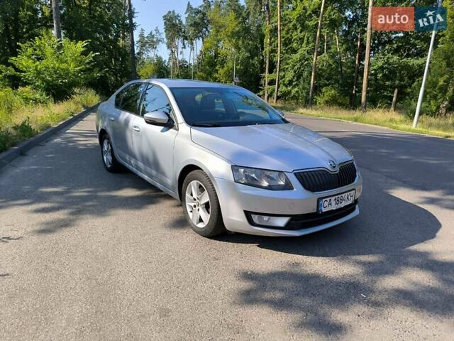 Серый Шкода Октавия, объемом двигателя 1.6 л и пробегом 280 тыс. км за 10200 $, фото 1 на Automoto.ua