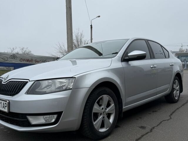 Серый Шкода Октавия, объемом двигателя 1.8 л и пробегом 291 тыс. км за 8700 $, фото 1 на Automoto.ua