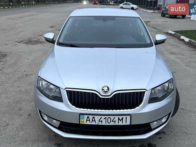 Серый Шкода Октавия, объемом двигателя 1.4 л и пробегом 175 тыс. км за 9800 $, фото 1 на Automoto.ua