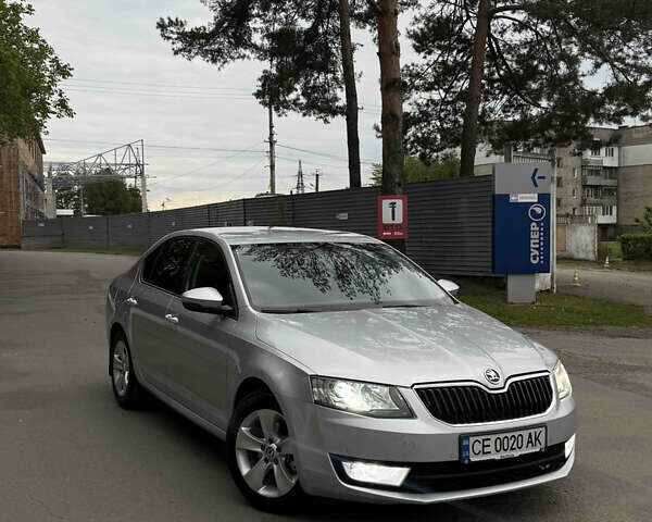 Серый Шкода Октавия, объемом двигателя 2 л и пробегом 198 тыс. км за 12000 $, фото 1 на Automoto.ua