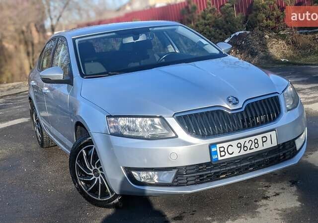 Серый Шкода Октавия, объемом двигателя 2.01 л и пробегом 248 тыс. км за 13500 $, фото 1 на Automoto.ua
