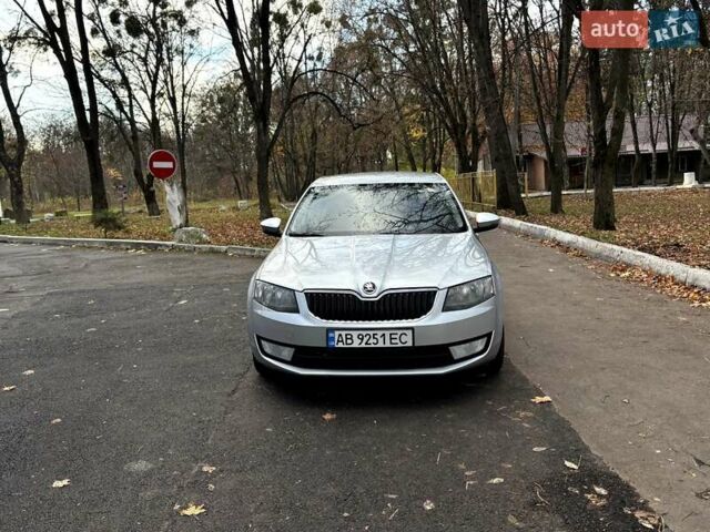 Сірий Шкода Октавія, об'ємом двигуна 1.4 л та пробігом 360 тис. км за 7800 $, фото 1 на Automoto.ua