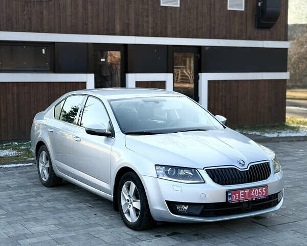 Серый Шкода Октавия, объемом двигателя 1.6 л и пробегом 265 тыс. км за 11200 $, фото 1 на Automoto.ua
