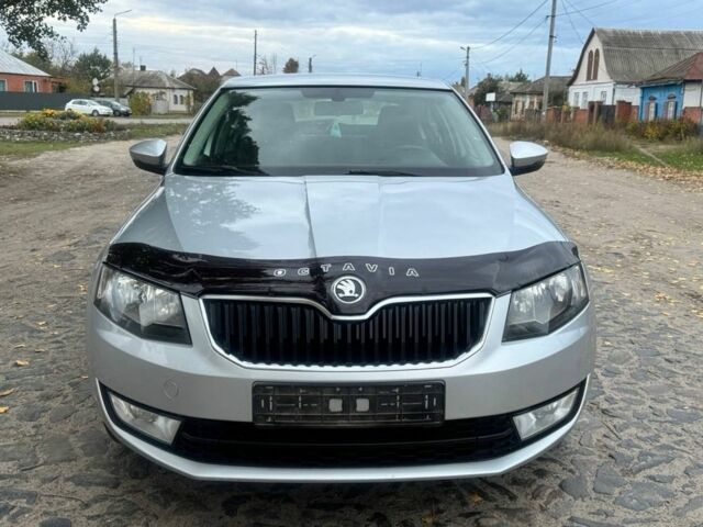 Сірий Шкода Октавія, об'ємом двигуна 1.4 л та пробігом 141 тис. км за 9350 $, фото 1 на Automoto.ua