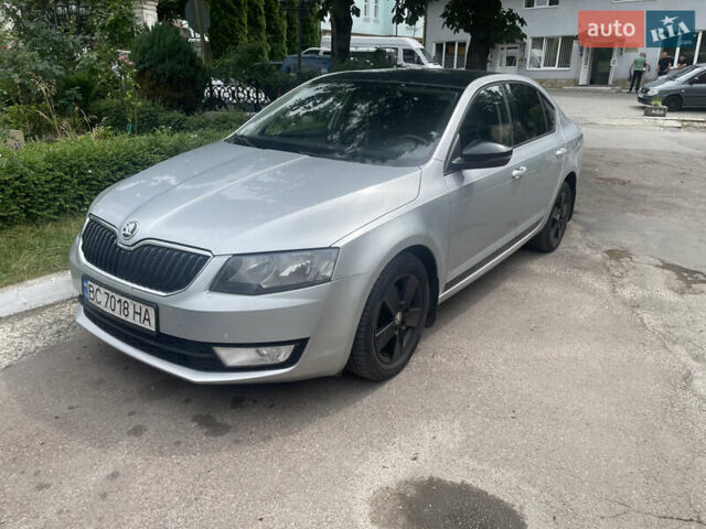 Серый Шкода Октавия, объемом двигателя 1.4 л и пробегом 199 тыс. км за 8900 $, фото 1 на Automoto.ua