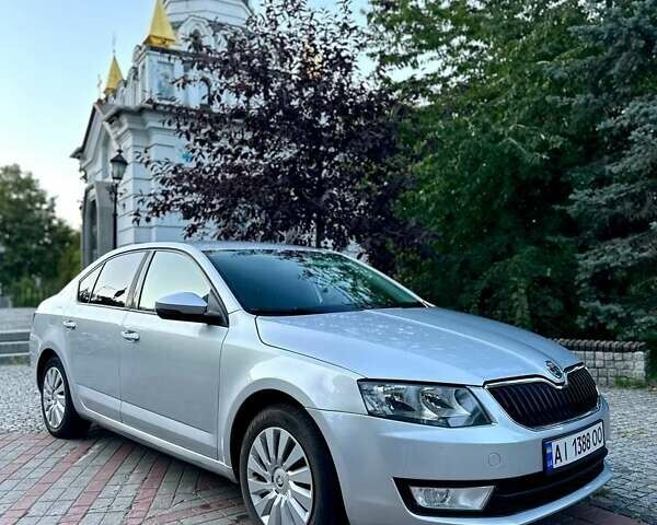 Серый Шкода Октавия, объемом двигателя 1.4 л и пробегом 240 тыс. км за 9600 $, фото 1 на Automoto.ua